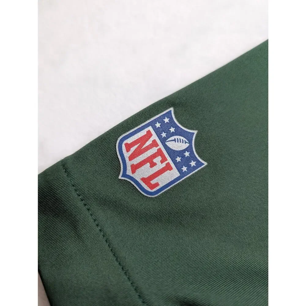 Nike Dri-Fit Green Bay‎ Packers Mens Golf Polo - XXL Performance NFL